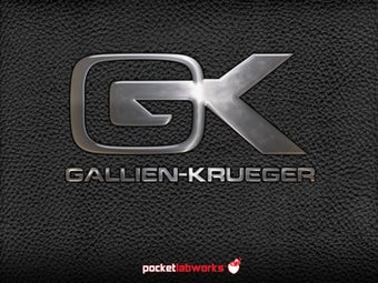 Image 3 for PocketGK - Bass Guitar Am…
