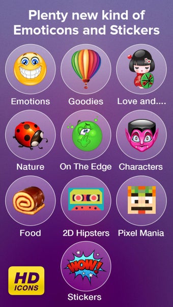 Image 1 for Wow Emoticons - Amazing E…