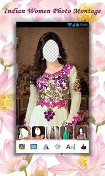 Image 1 for Indian Women Photo Montag…