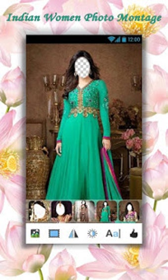 Image 2 for Indian Women Photo Montag…
