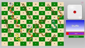Imagen 1 para Snake and Ladder Game for…