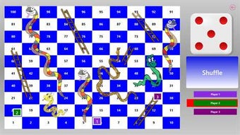 Imagen 2 para Snake and Ladder Game for…