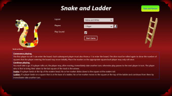 Image 1 for Snake and Ladder Game for…