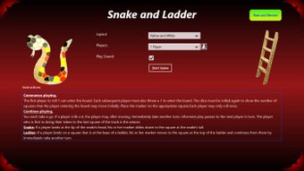 Imagen 3 para Snake and Ladder Game for…