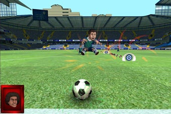 Image 0 for Chelsea FC Striker Challe…