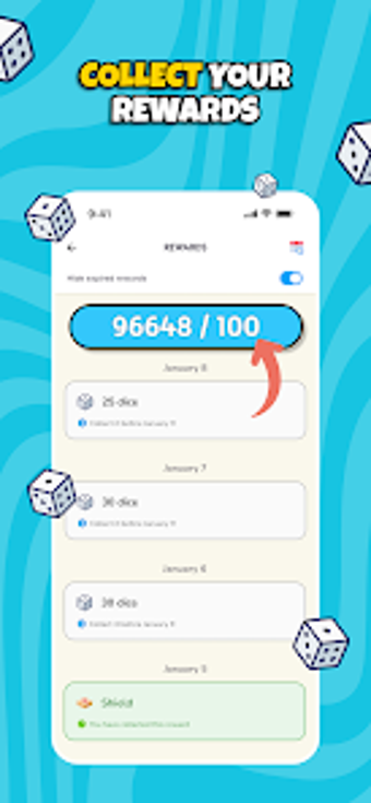 Imagen 0 para GoRewards - Rewards  Even…