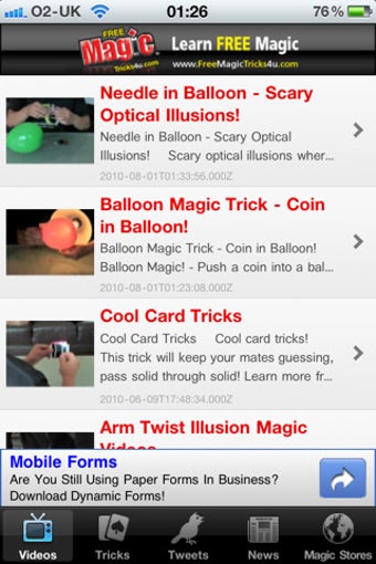 Image 0 for Free Magic