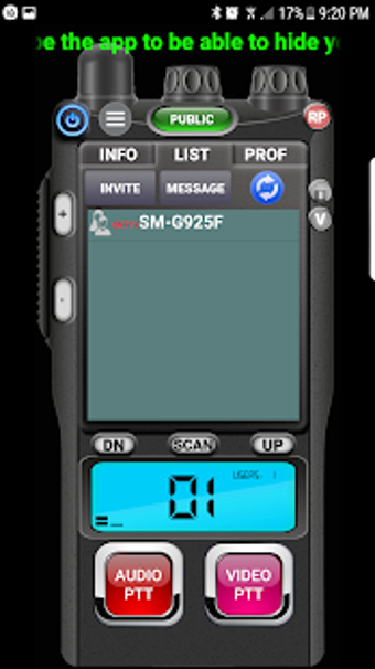 Imagen 0 para Professional Walkie Talki…