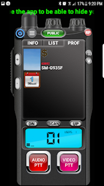 Imagen 3 para Professional Walkie Talki…