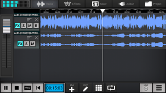 Image 0 for Audio Elements Demo