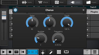 Image 1 for Audio Elements Demo