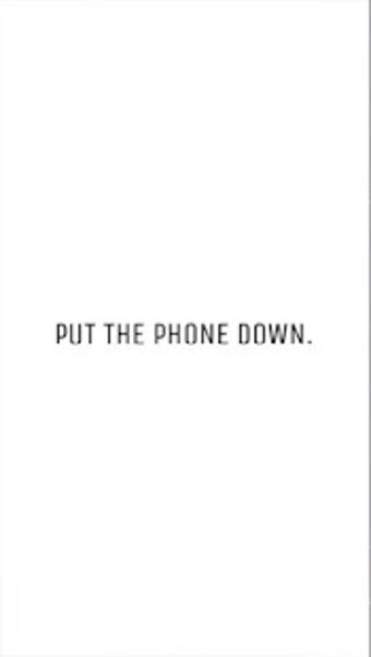 Imagen 3 para Don't Touch My Phone lock…