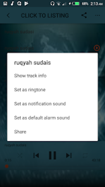 Imagen 1 para Sheikh Sudais Full Ruqyah…