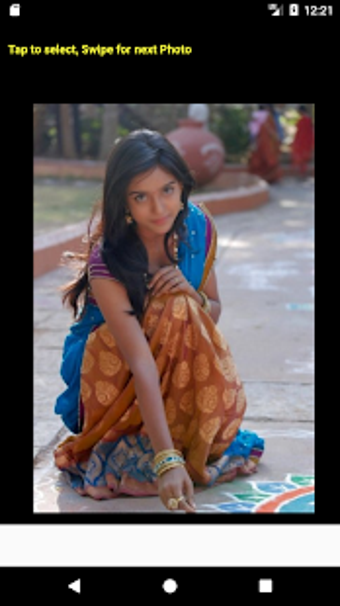 Image 0 for Half Saree Designs