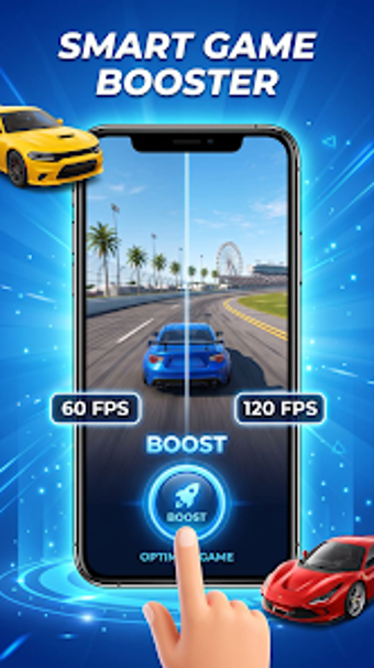 Imagen 0 para NovaSpeed: Game Mode Mana…