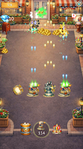 Image 0 for Sentra: Merge Siege