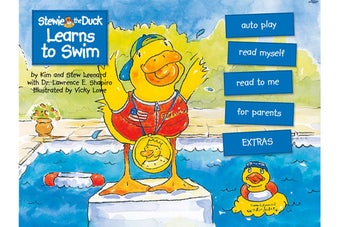 Image 0 for Stewie the Duck Learns to…