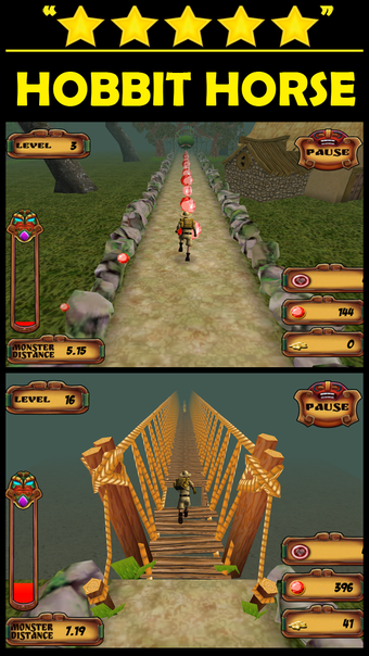 Image 0 for Hobbit Horse Free