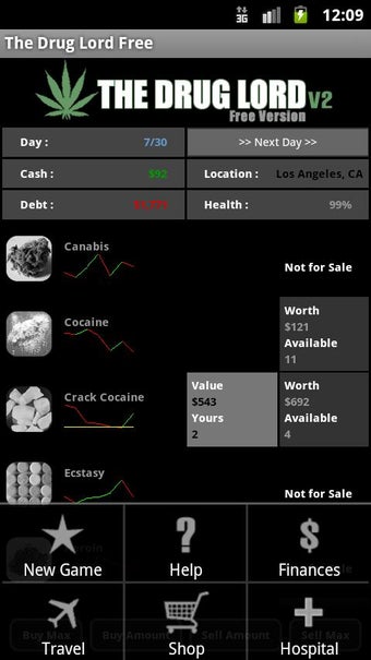 Image 2 for The Drug Lord Free Versio…