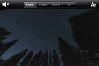 Image 0 for AR Shooting Star Free