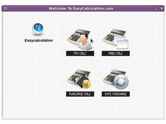 Image 0 for Easycalculation