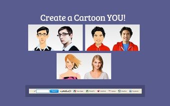 Image 0 for MyWebFace for Google Chro…
