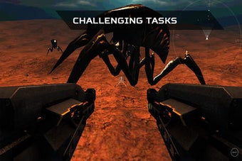 Imagen 0 para Mars War Alien Shooter