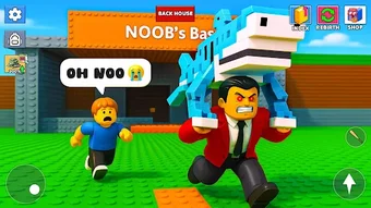 Image 0 for Steal All MemeRots Game