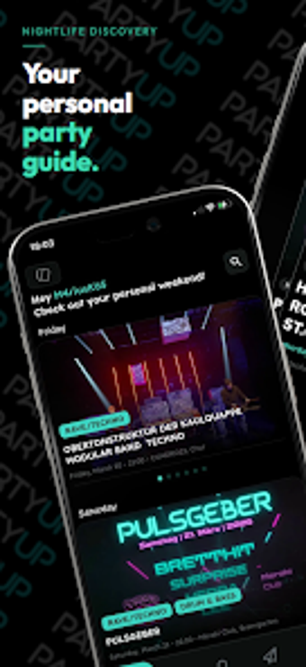 Imagen 0 para PartyUp