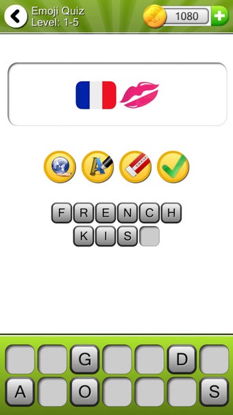 Image 0 for Emoji Quiz