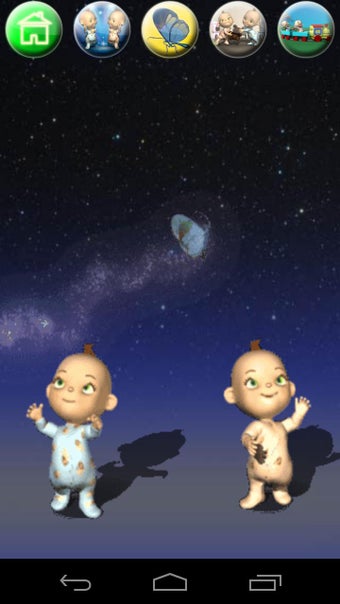 Image 2 for Talking Baby Twins