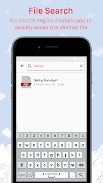 Imagen 1 para PDF Reader - unlimited an…