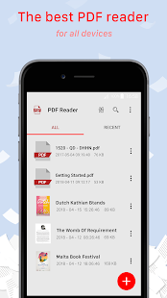 Imagen 0 para PDF Reader - unlimited an…