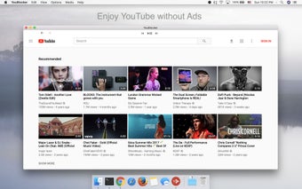 Imagen 0 para YouBlocker: YouTube No Ad…