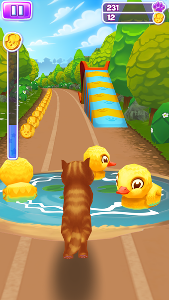 Image 0 for Pet Run - Puppy Dog Game