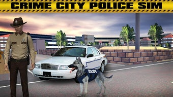 Image 0 for Crime City Police Sim
