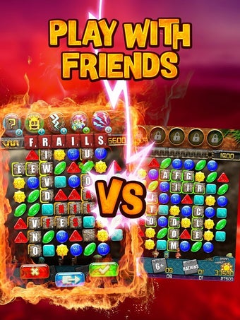 Imagen 1 para Languinis: Word Game & Pu…