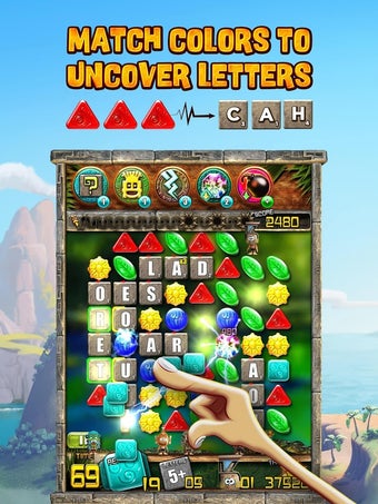 Imagen 3 para Languinis: Word Game & Pu…