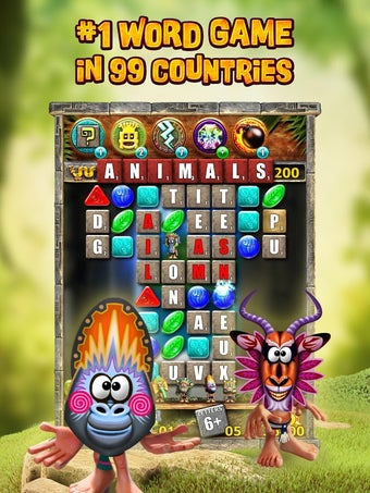 Imagen 0 para Languinis: Word Game & Pu…