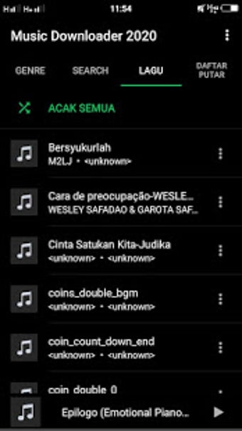 Imagen 2 para Music Downloader Mp3 Musi…