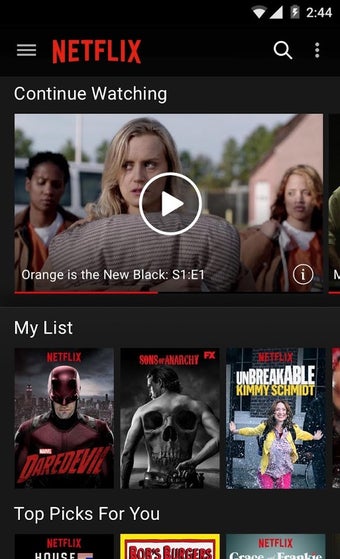 Imagen 0 para Netflix