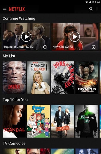 Imagen 1 para Netflix