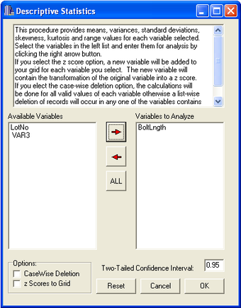 Image 0 for OpenStat