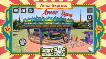 Imagen 1 para Love Express Simulator - …