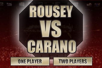 Imagen 0 para Rousey VS Carano for the …