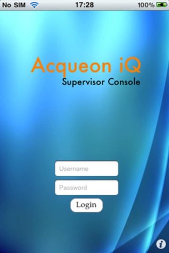 Imagen 1 para AiQ Supervisor Dashboard