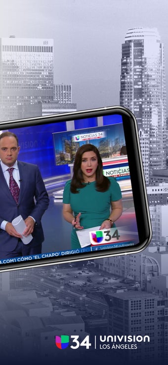 Image 3 for Univision 34 Los Angeles