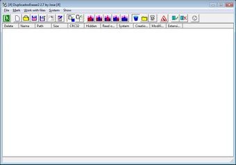 Image 0 for DuplicadosEraser2