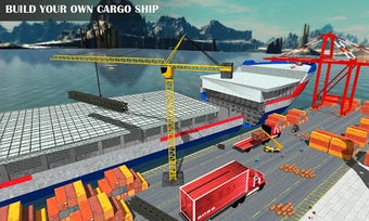 Imagen 1 para Drive Ship Simulator 3D