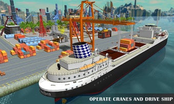 Imagen 0 para Drive Ship Simulator 3D